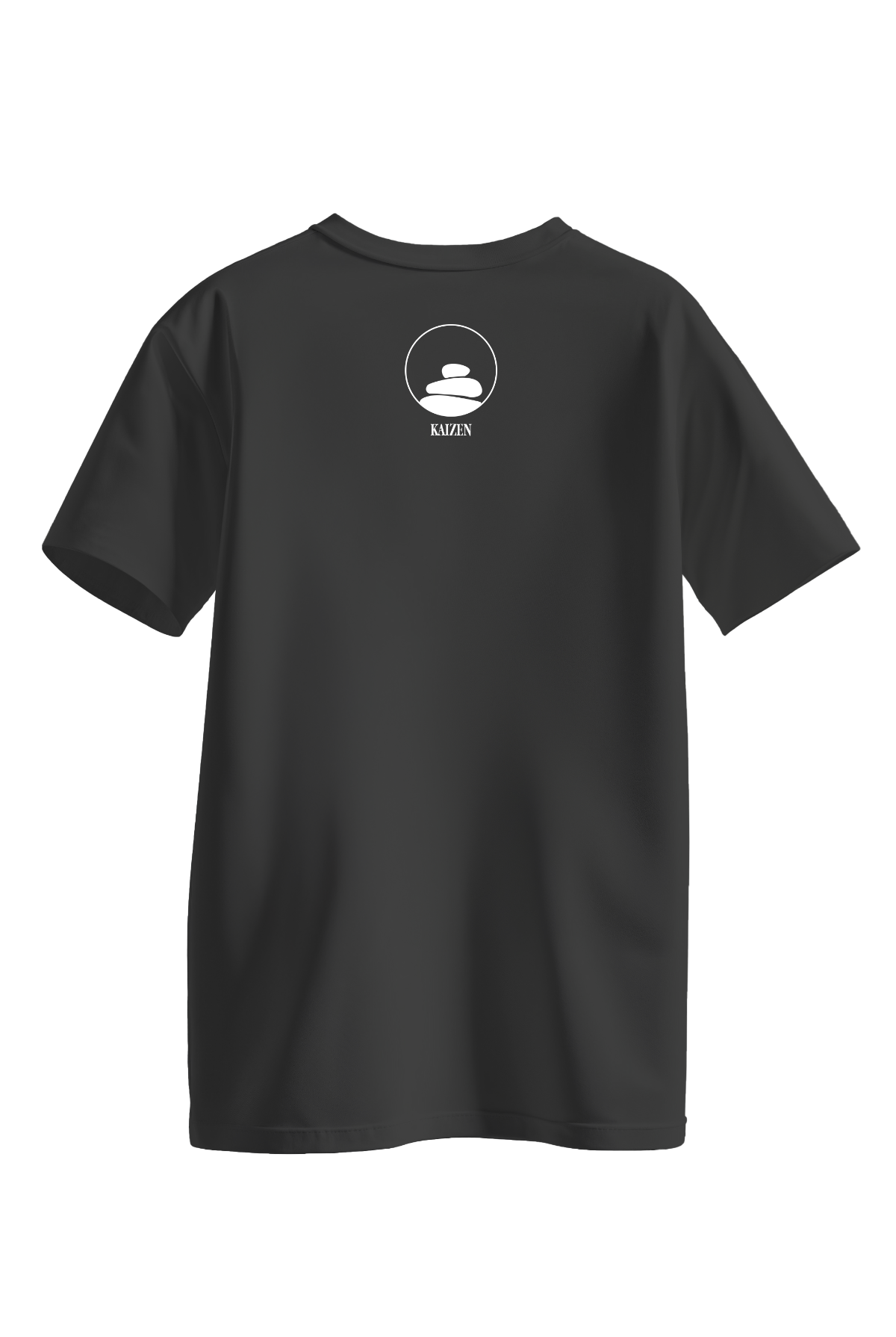 Samarreta FIND YOUR ZEN (Color negre) - Imatge 2