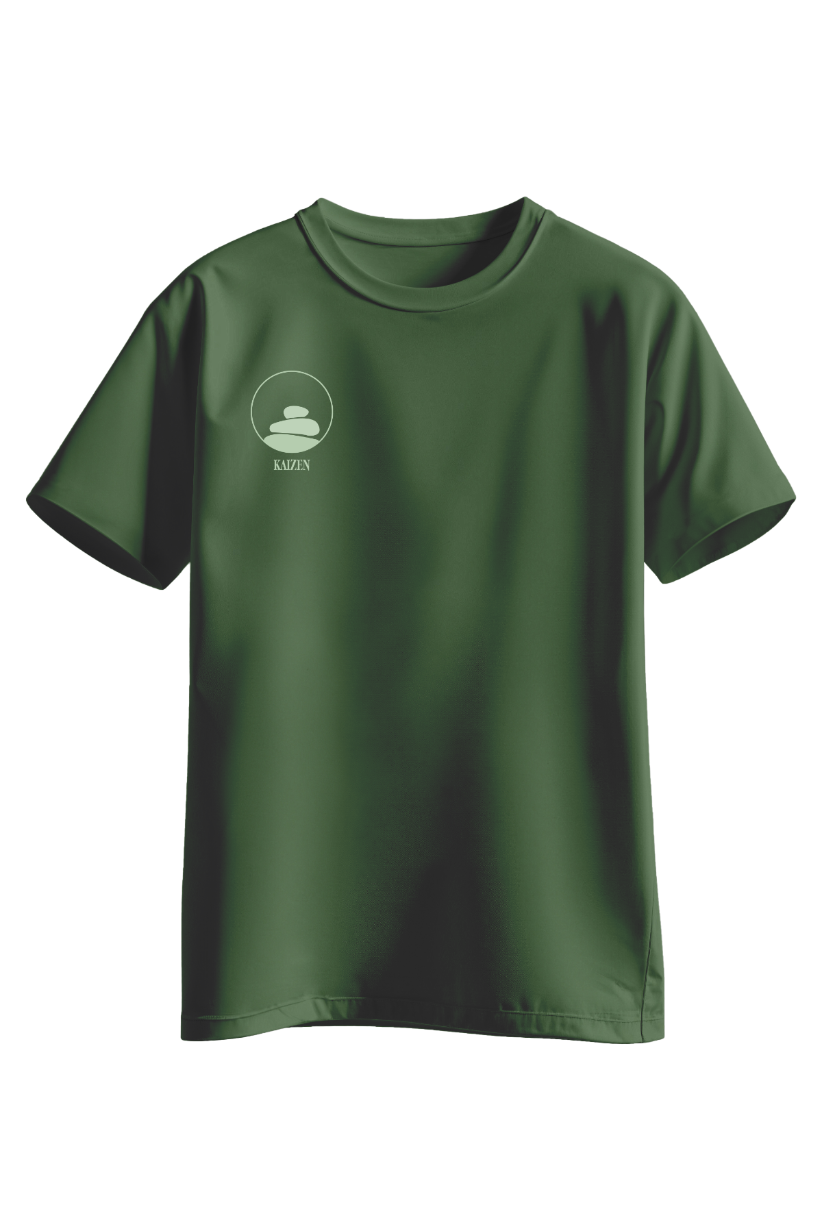 Samarreta CONTINUOUS IMPROVEMENT (Color verd)