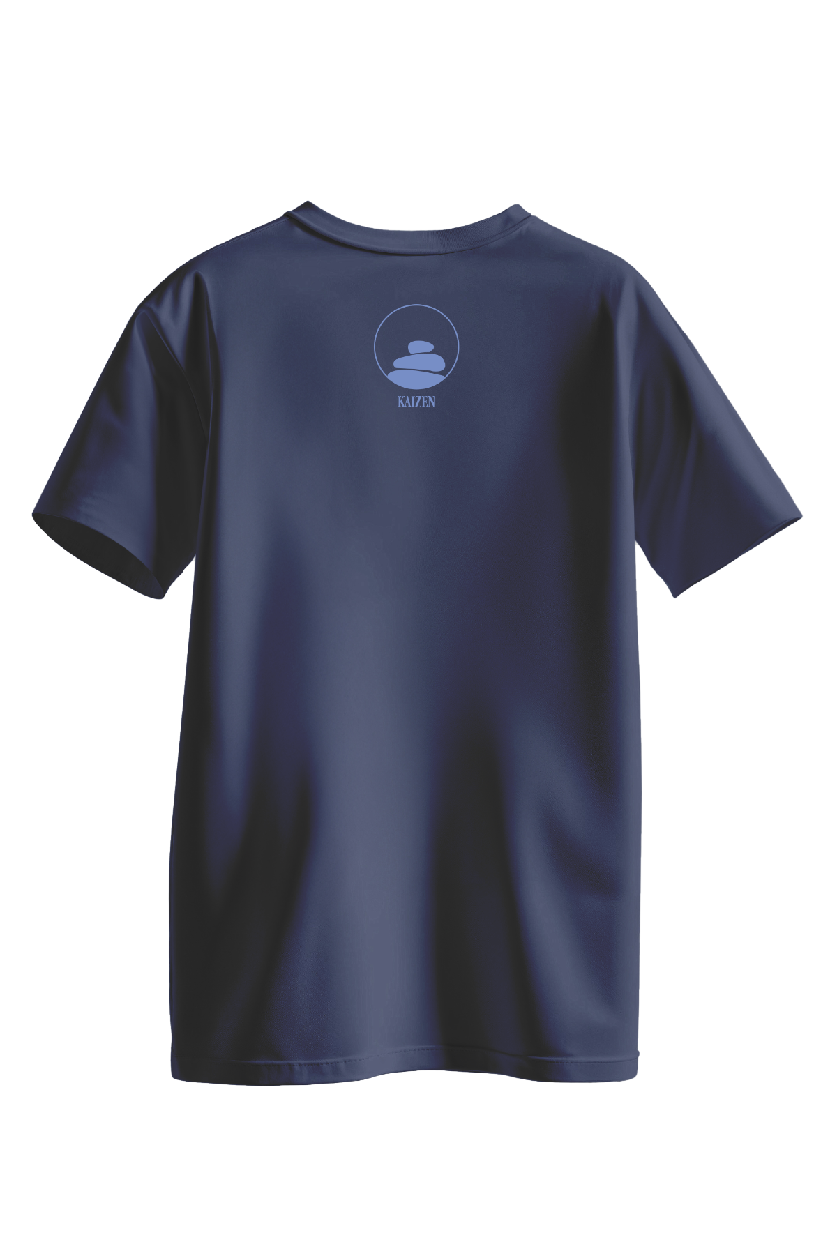 Samarreta FIND YOUR ZEN (Color blau) - Imatge 2