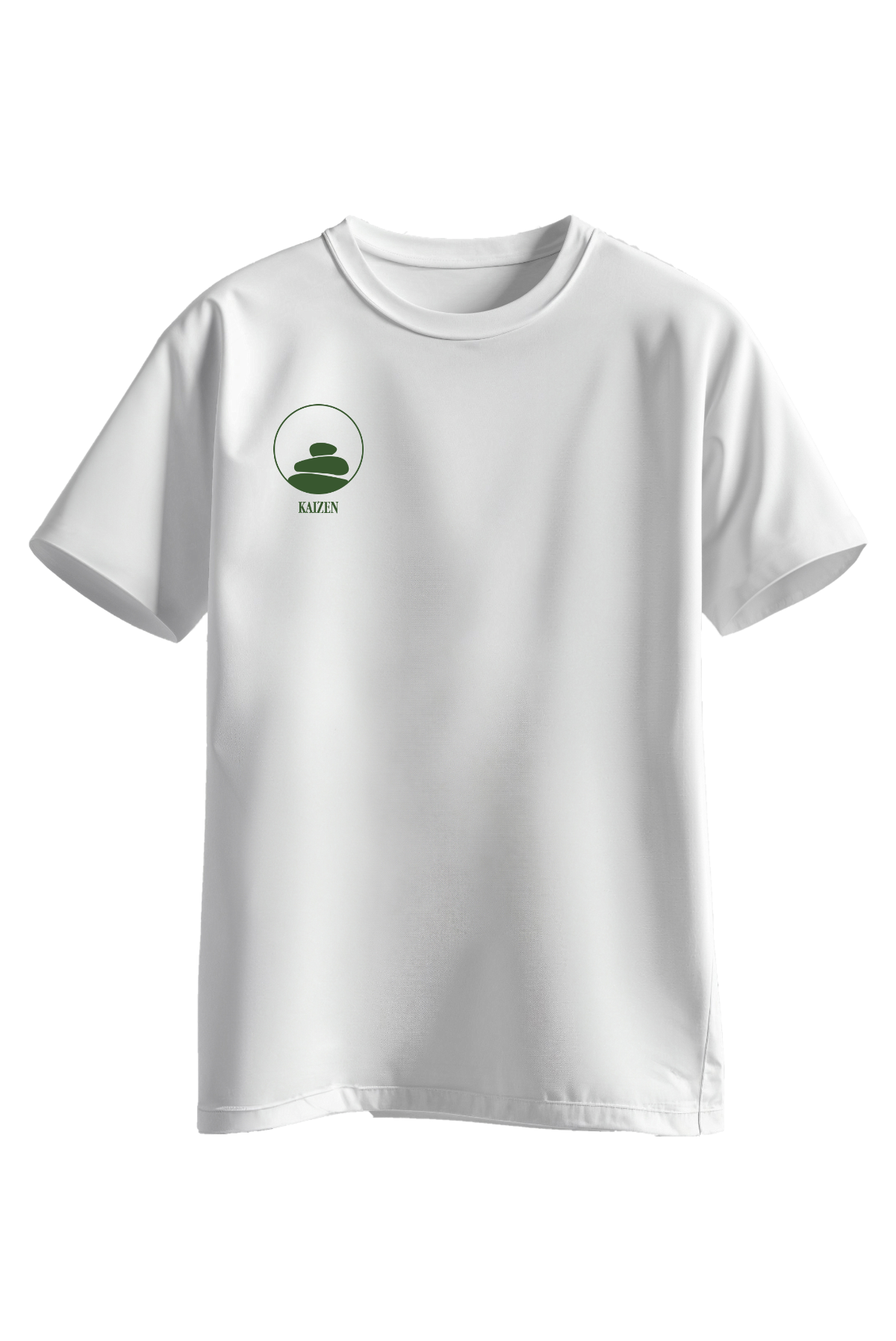 Samarreta CONTINUOUS IMPROVEMENT (Color blanc)